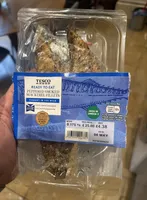 Peppered Smoked Mackerel Fillets
