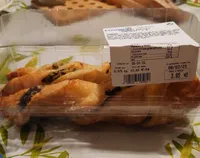 Torsade au chocolat