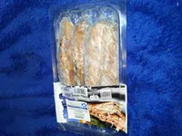 Smoked mackerel fillets