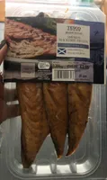 Smocked Mackerel fillets