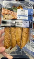 Smoked mackerel