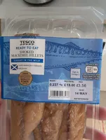 Smoked Mackerel Fillets