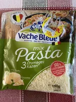 Mix pasta 3 fromages