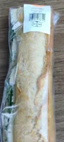 Baguette Brie Fermier Aromatisé