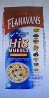 Hi8 Original Muesli