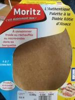 Palette à la Diable