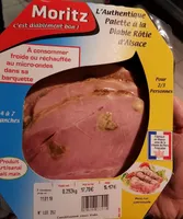 Palette à la diable
