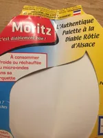 L’authentique palette a la diable rotie d’alsace