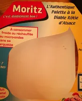 Palette à la diable