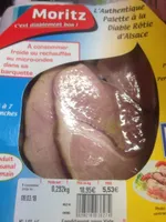 Palette à la diable