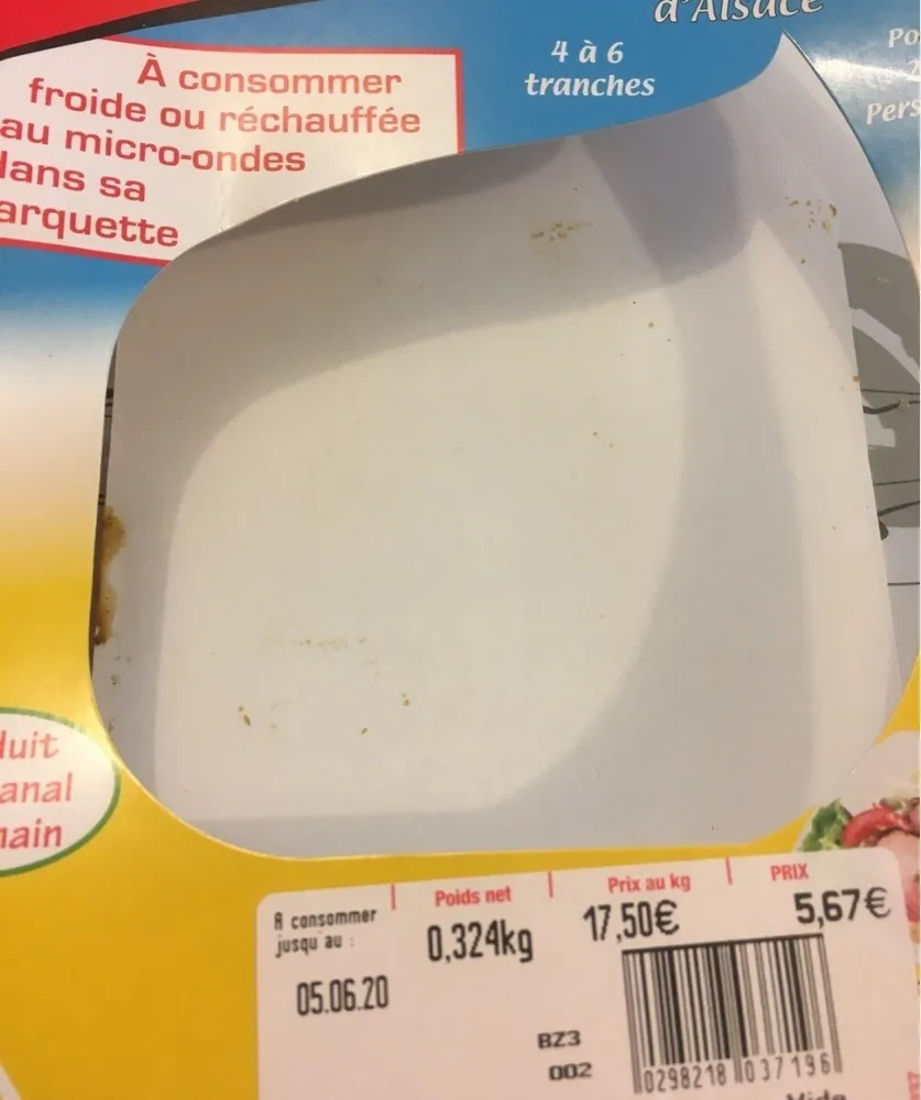 Palette à la diable