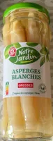 Asperges Blanches