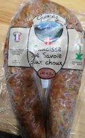 Saucisse de Savoie aux choux