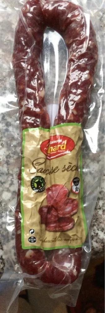 Saucisse seiche