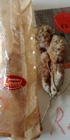 Saucisson sec artisanal
