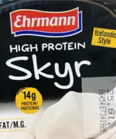 High protein skyr