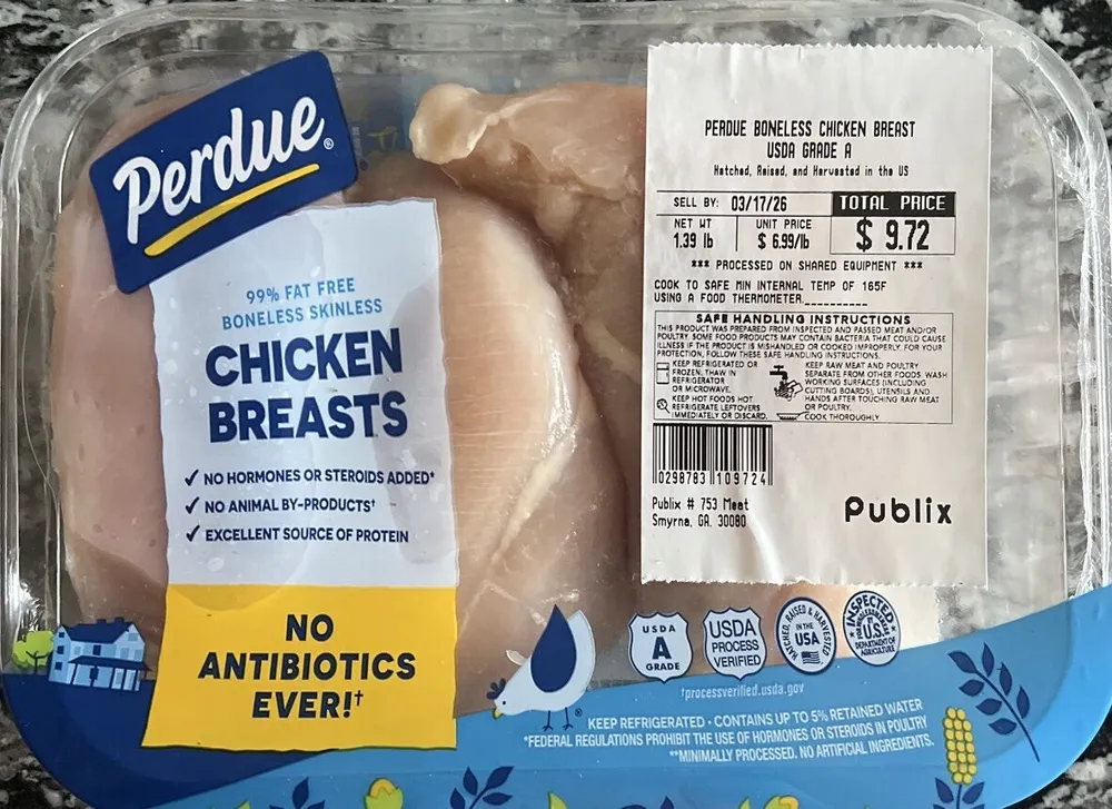 Chicken Breasts