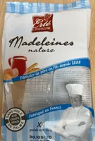 Madeleines natures