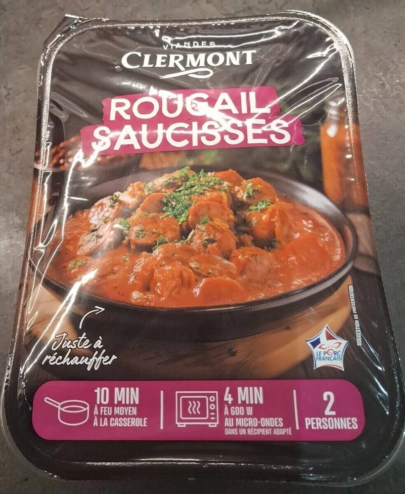Rougail saucisses