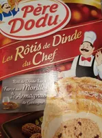 Rôti de dinde