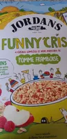 Funny crisp