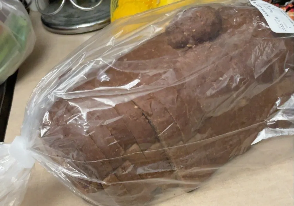 Pumpernickel Rye