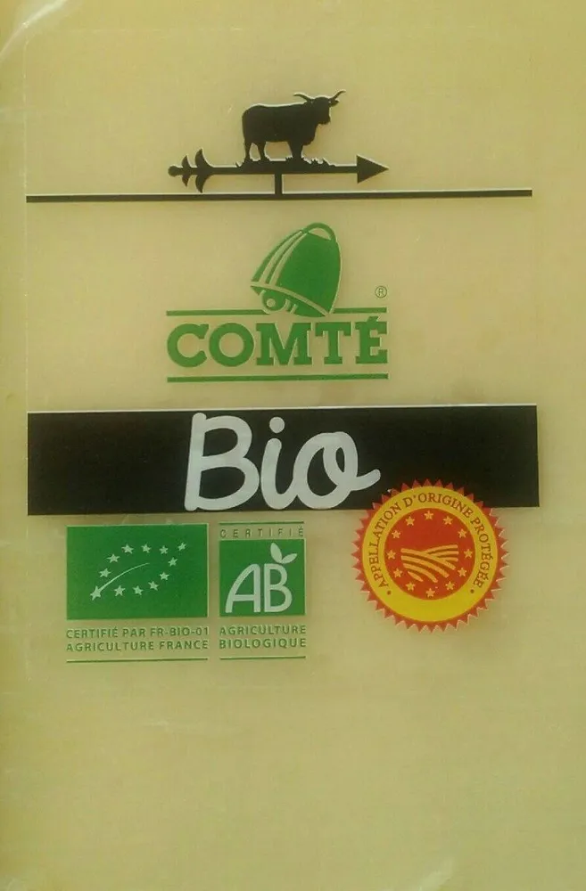 Comté bio