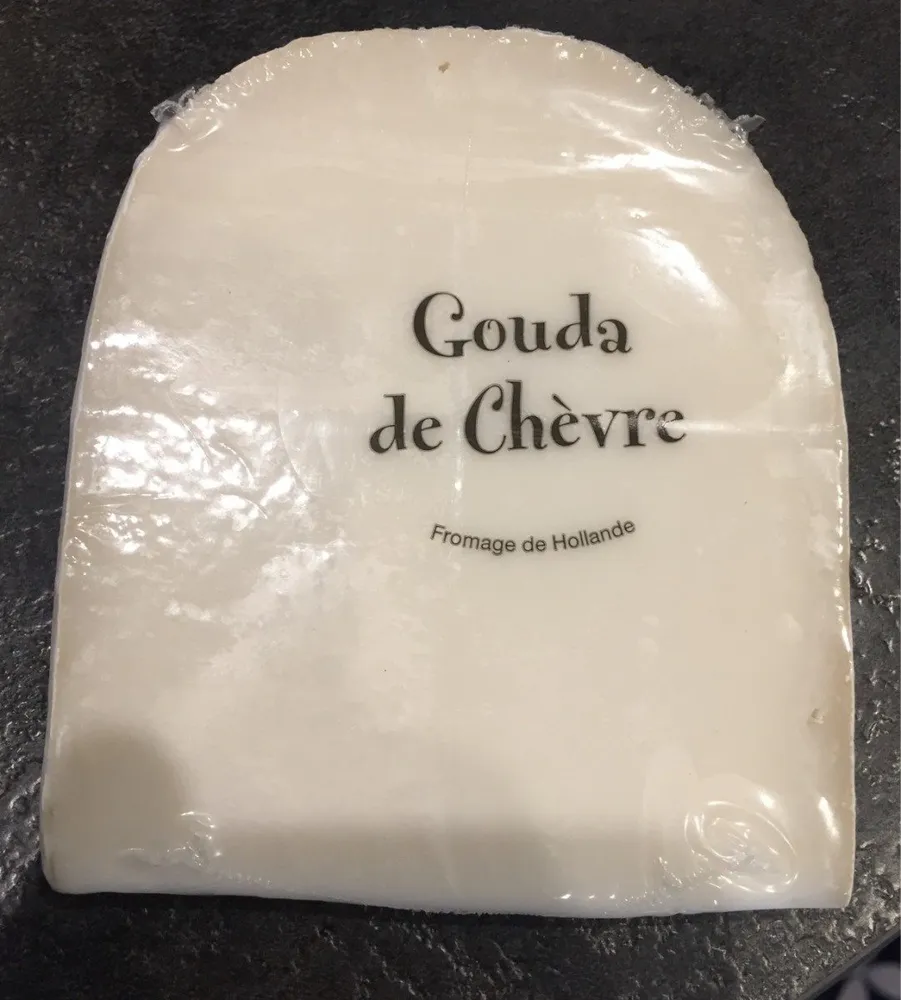 Gouda de chèvre