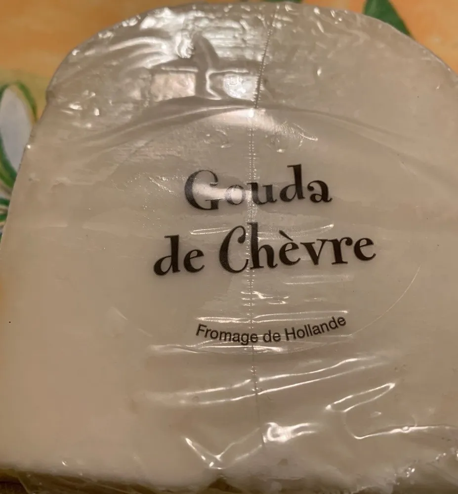 Gouda de chèvre