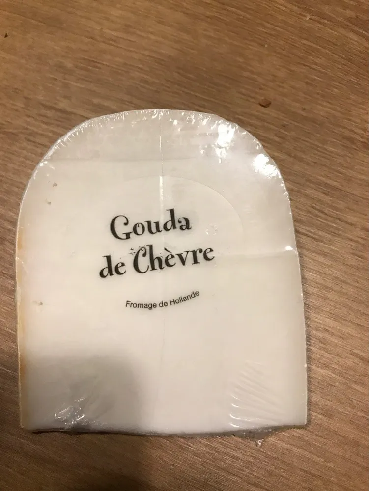 Gouda de chèvre