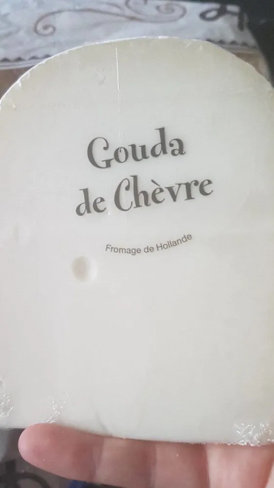 Gouda de chèvre