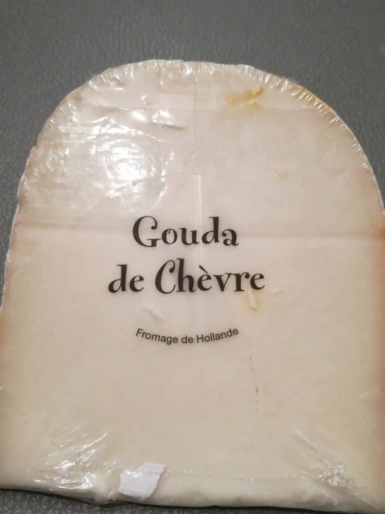 Gouda de chèvre