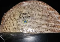 Tomme de savoie IGP