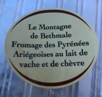 BETHMALE VACHE & CHEVRE