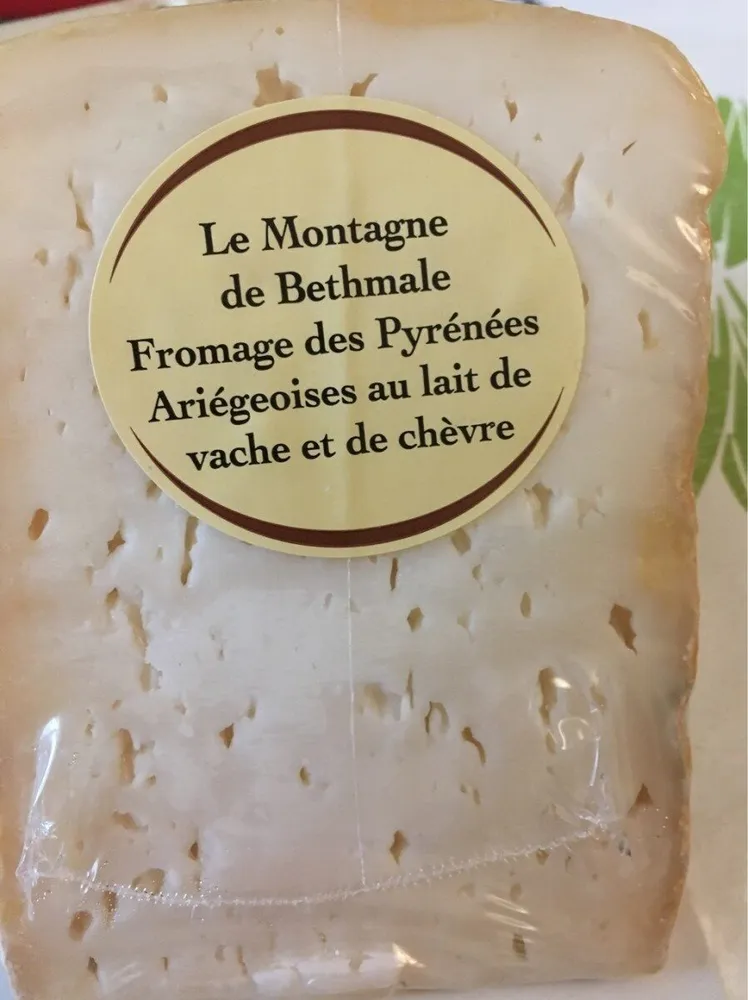 La Montagne de Bethmale