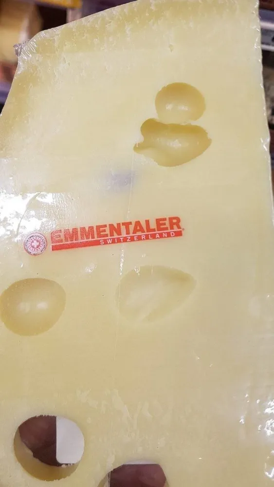 Emmental suisse aoc