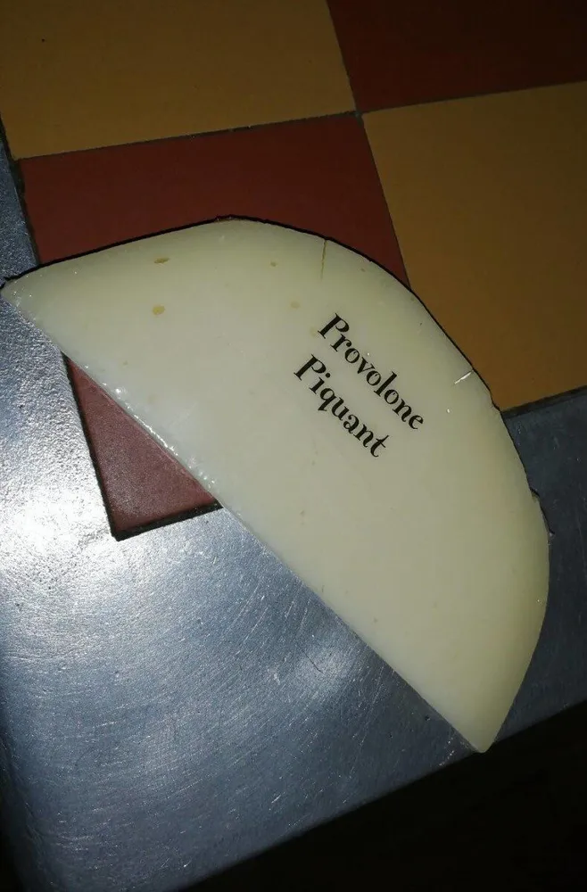 Provolone Piquant