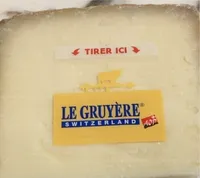 Gruyère suisse