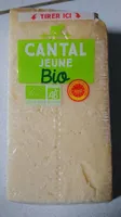 Cantal jeune bio