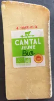 Cantal jeune bio