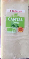 Cantal jeune Bio