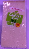 Cantal jeune bio