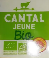 Cantal jeune bio