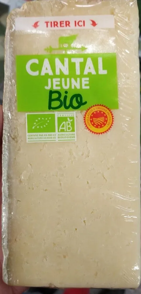 Cantal jeune