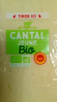 Cantal jeune bio