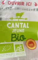 Cantal jeune bio