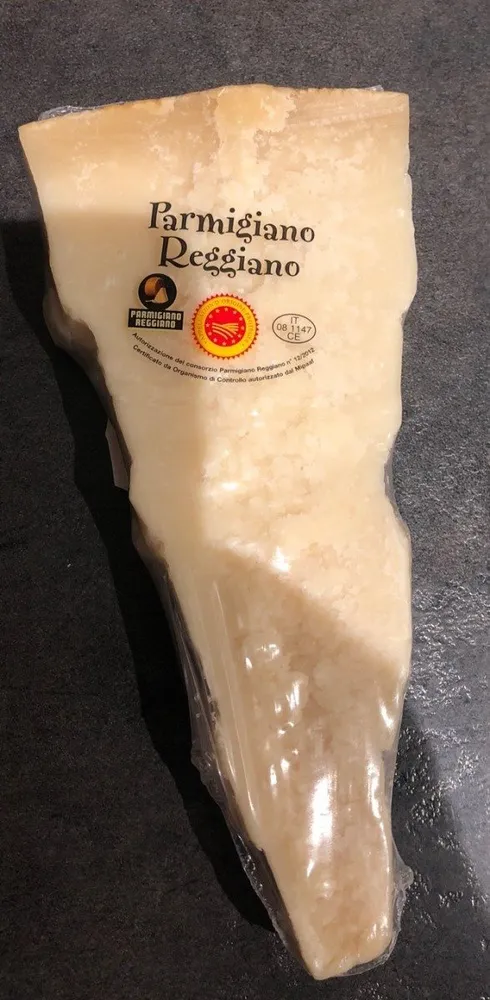 Parmigiano reggiano
