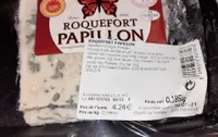 Roquefort papillon