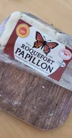 Roquefort papillon