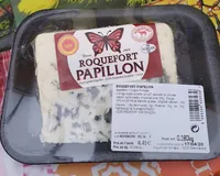 Roquefort papillon